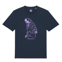 The Creator - Navy T-shirt