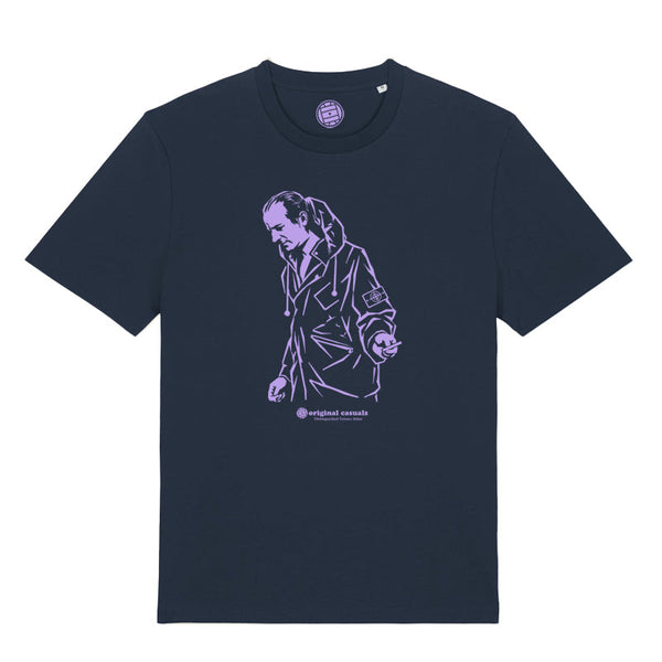 The Creator - Navy T-shirt
