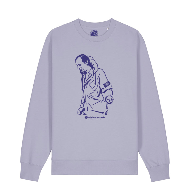 The Creator - Lavender Sweatshirt