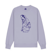 The Creator - Lavender Sweatshirt