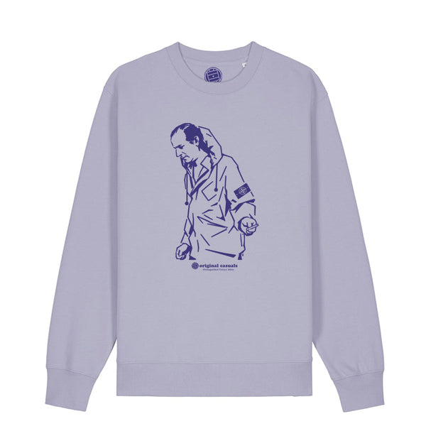 The Creator - Lavender Sweatshirt