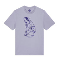 The Creator - Lavender T-shirt