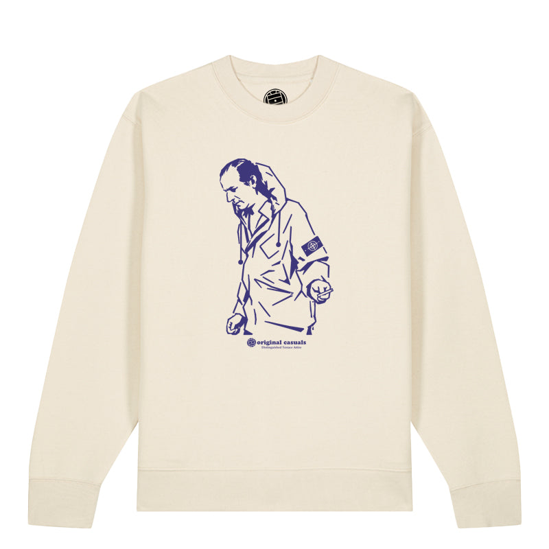 The Creator - Raw Sweatshirt