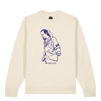 The Creator - Raw Sweatshirt