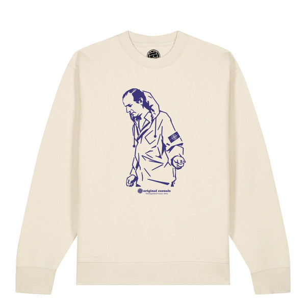 The Creator - Raw Sweatshirt