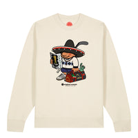 Original Casuals 'Mr Swagger WC26' Raw Sweatshirt