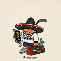 Original Casuals - 'Mr Swagger WC26' Raw T-shirt