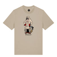 Terrace Troublemakers - Desert Dust T-shirt