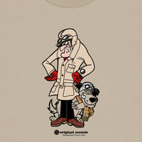 Terrace Troublemakers - Desert Dust T-shirt