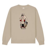 Terrace Troublemakers - Desert Dust Sweatshirt