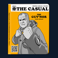 Original casuals 'The Casual Guvnor'