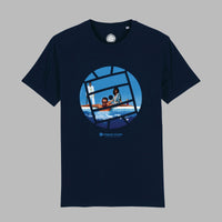 'The Business' Navy 5XL T-shirt