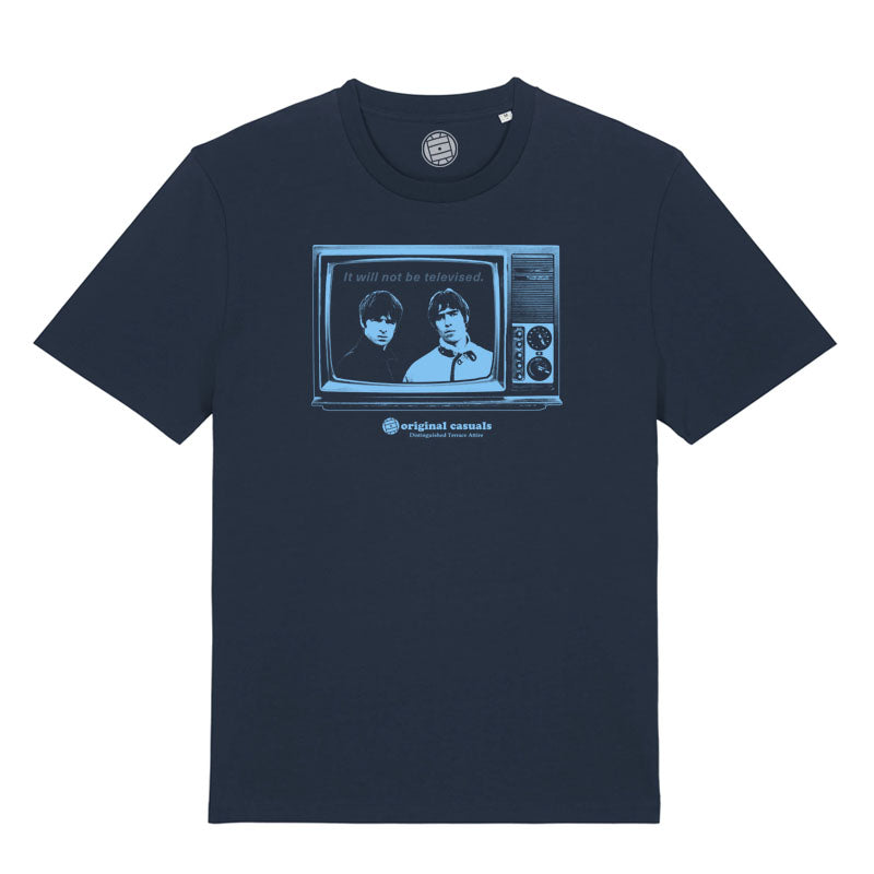 Supersonic - Navy T – Original Casuals