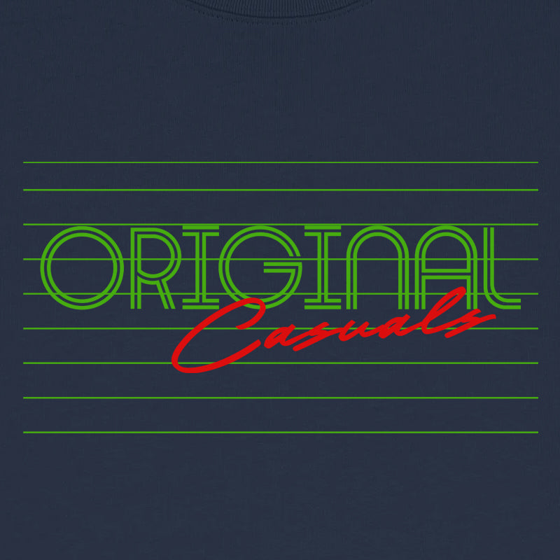original casuals Olympic Casuals