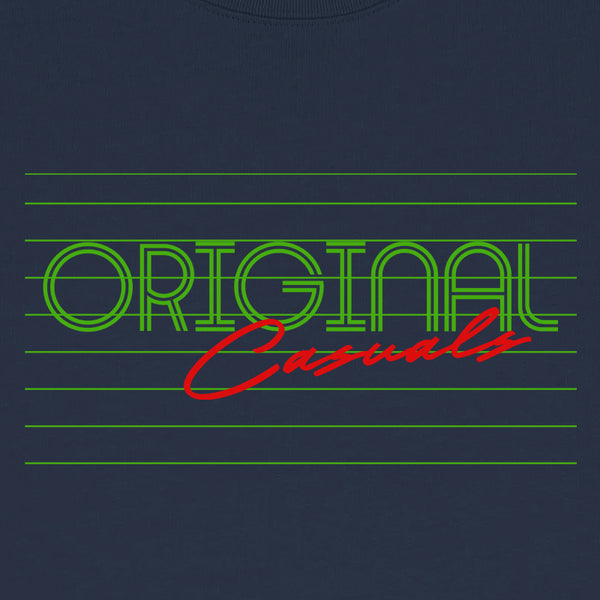 original casuals Olympic Casuals