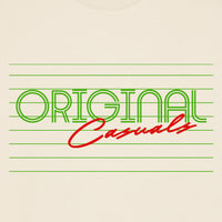 Olympic Casuals - original casuals