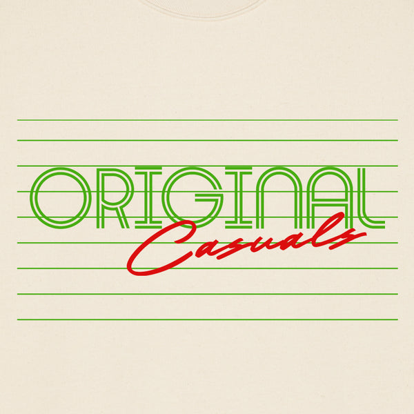 Olympic Casuals - original casuals