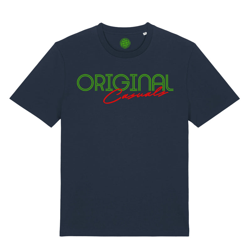 Olympic Casuals - Navy T-Shirt