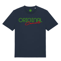 Olympic Casuals - Navy T-Shirt