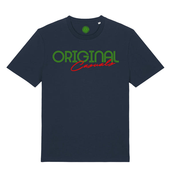 Olympic Casuals - Navy T-Shirt