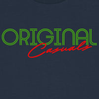 Olympic Casuals - Navy T-Shirt