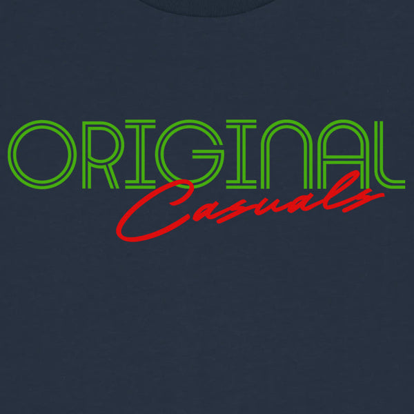 Olympic Casuals - Navy T-Shirt