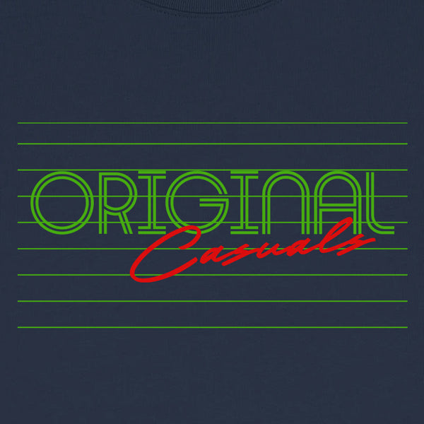 Olympic Casuals - Navy Sweatshirt