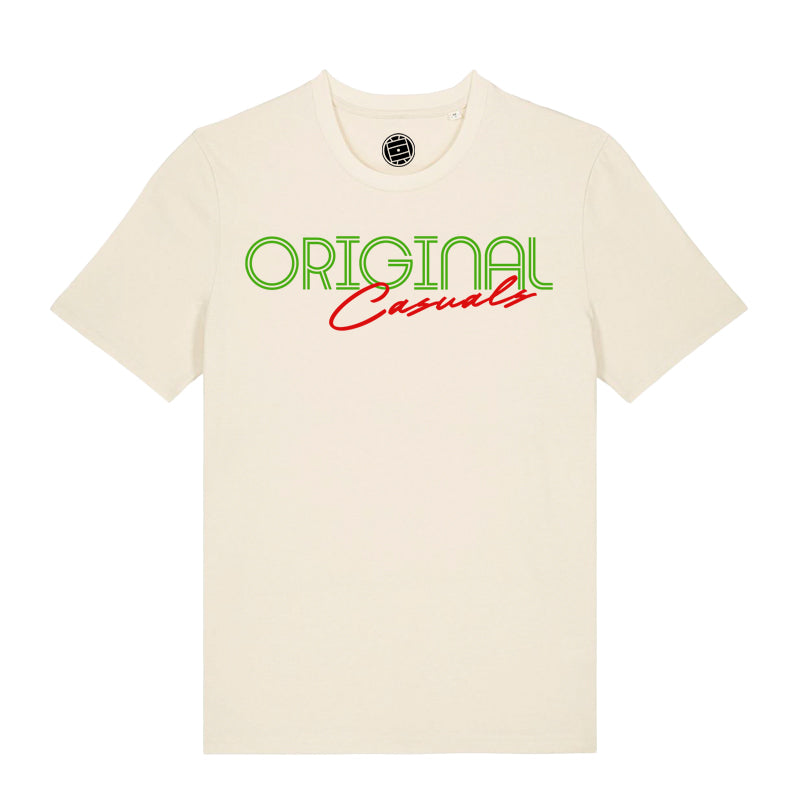 Olympic Casuals - Raw T-Shirt