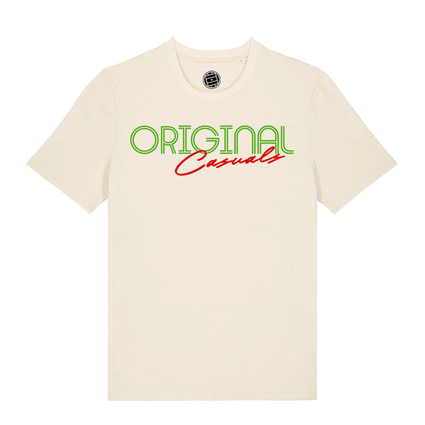 Olympic Casuals - Raw T-Shirt