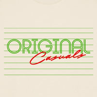 Olympic Casuals - Raw Sweatshirt