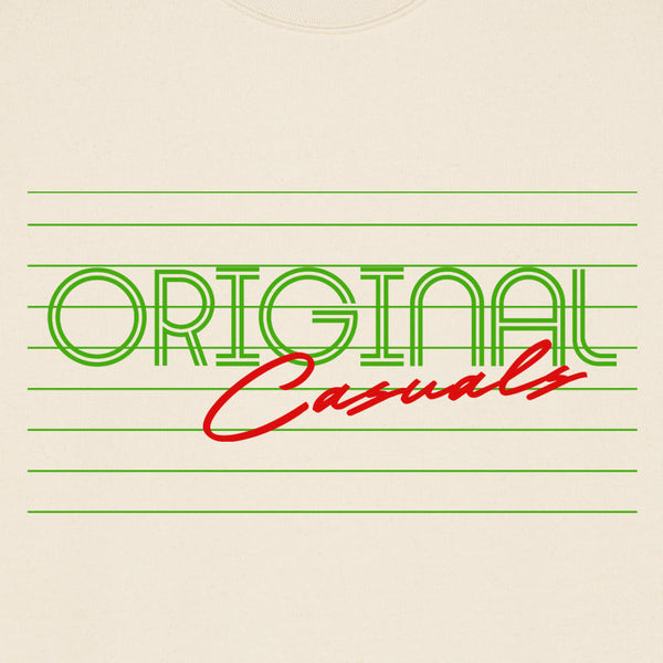 Olympic Casuals - Raw Sweatshirt