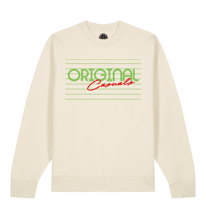 Olympic Casuals - Raw Sweatshirt