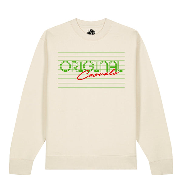 Olympic Casuals - Raw Sweatshirt