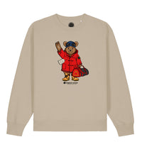 Please Look After This Casual - Dust Sweatshirt