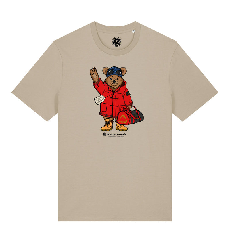 Please Look After This Casual - Dust T-shirt