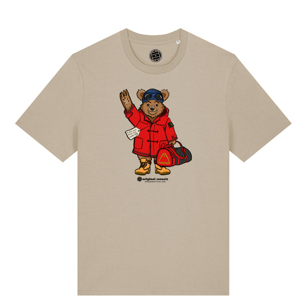 Please Look After This Casual - Dust T-shirt