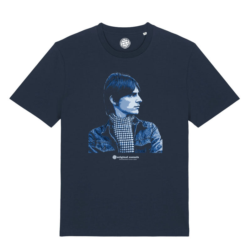 Paul Weller - Navy T-shirt