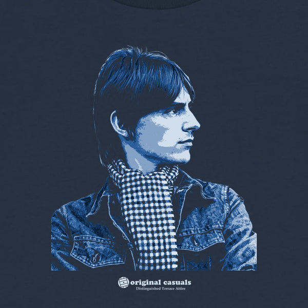 Paul Weller - Navy T-shirt