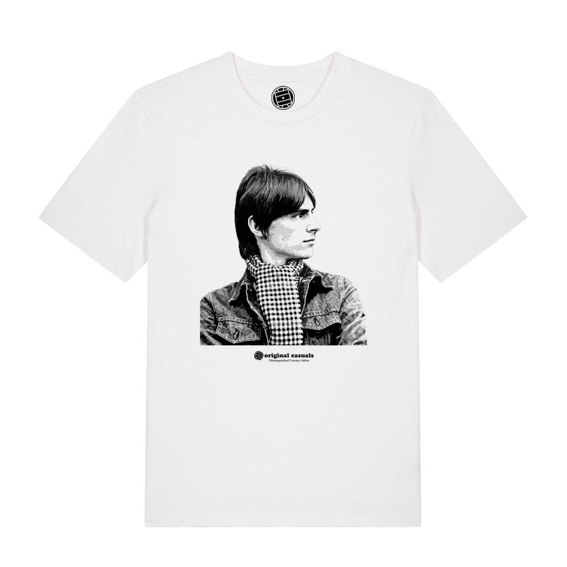 Paul Weller - White T-shirt