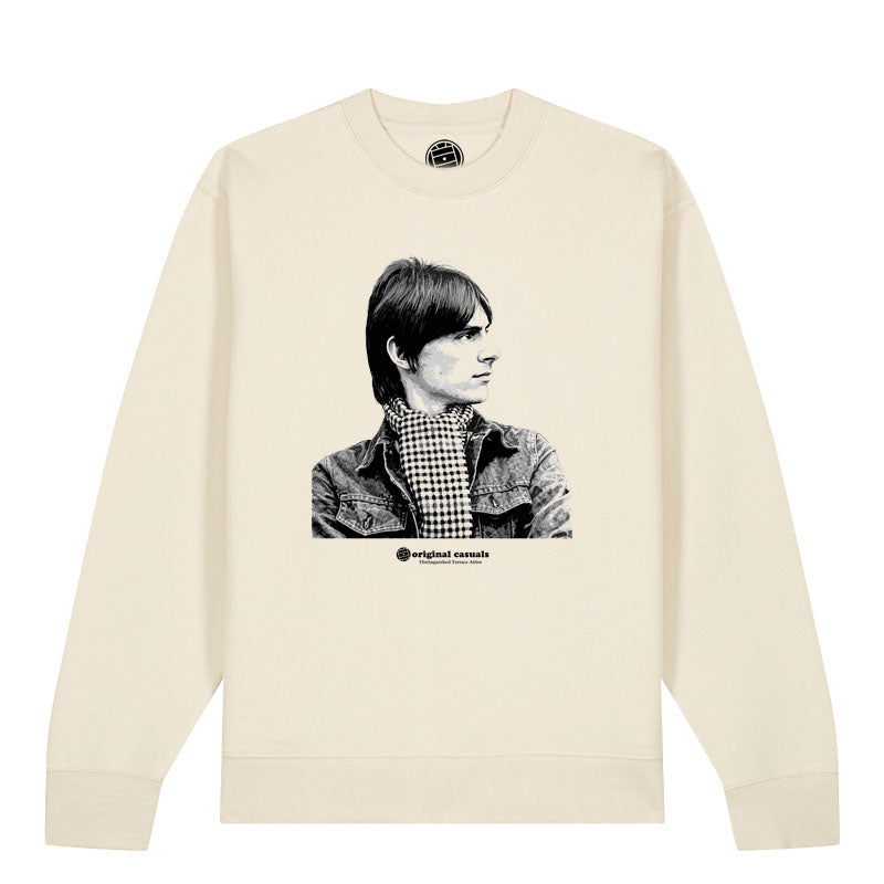 Paul Weller - Raw Sweatshirt