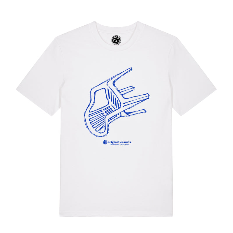 Plastic Fantastic - White T-shirt