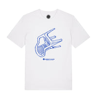 Plastic Fantastic - White T-shirt