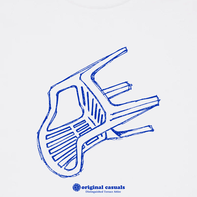 Plastic Fantastic - White T-shirt