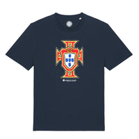 Portugal Crayon - Navy T-Shirt