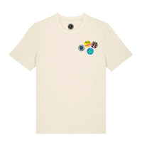 Never Mind The - Raw T-shirt