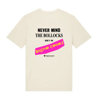 Never Mind The - Raw T-shirt