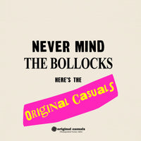 Never Mind The - Raw T-shirt