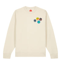 Never Mind The - Raw Sweatshirt