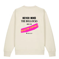 Never Mind The - Raw Sweatshirt