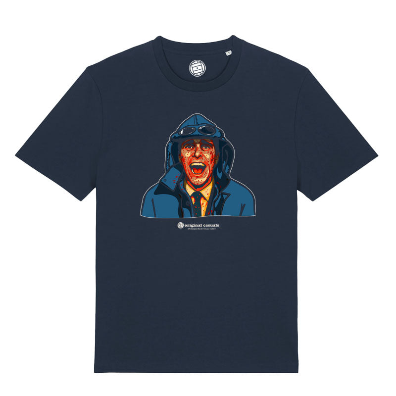 American Casual - Navy T-shirt